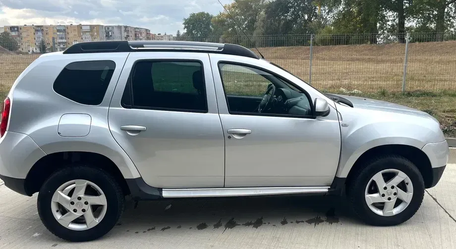 Dacia Duster I — imagine 4