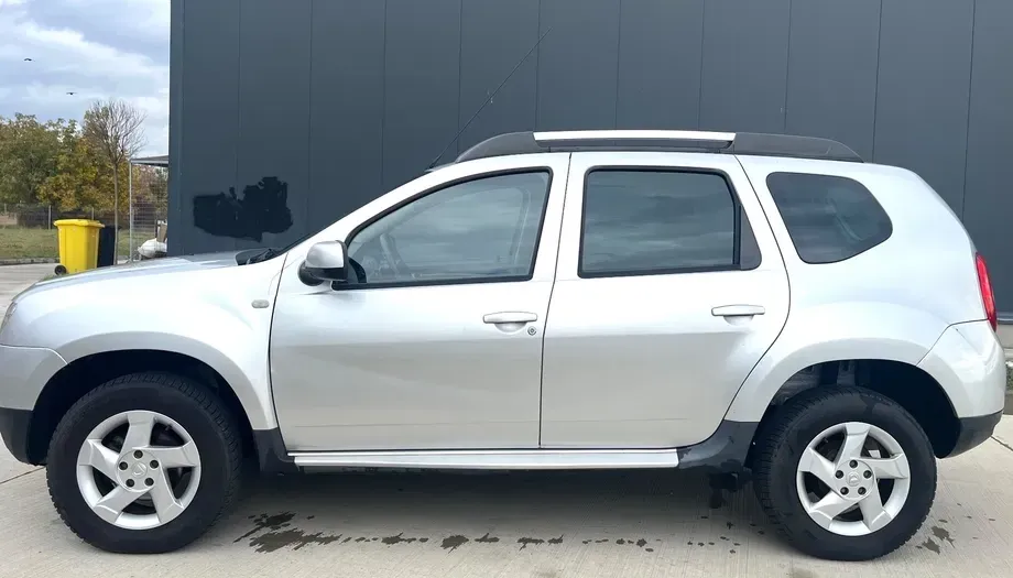 Dacia Duster I — imagine 3