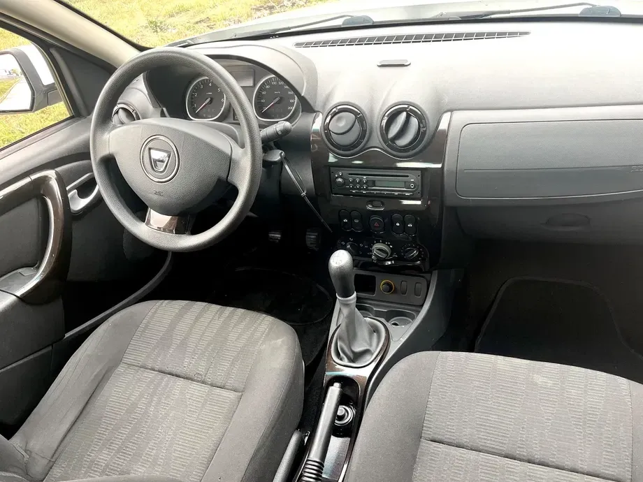 Dacia Duster I — imagine 10