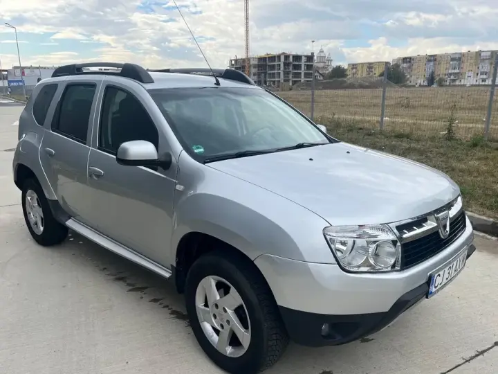 Dacia Duster I