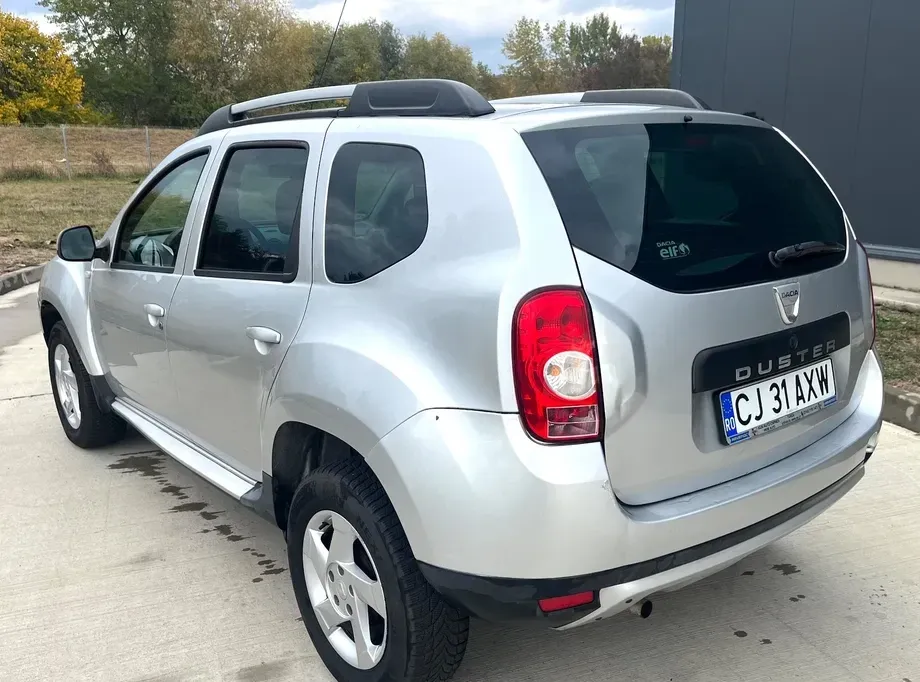 Dacia Duster I — imagine 5