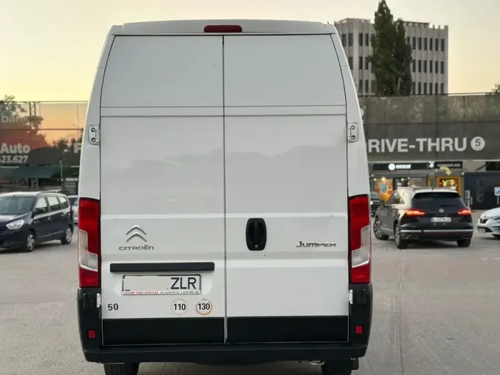 Citroën Jumper 2019 varianta maxi