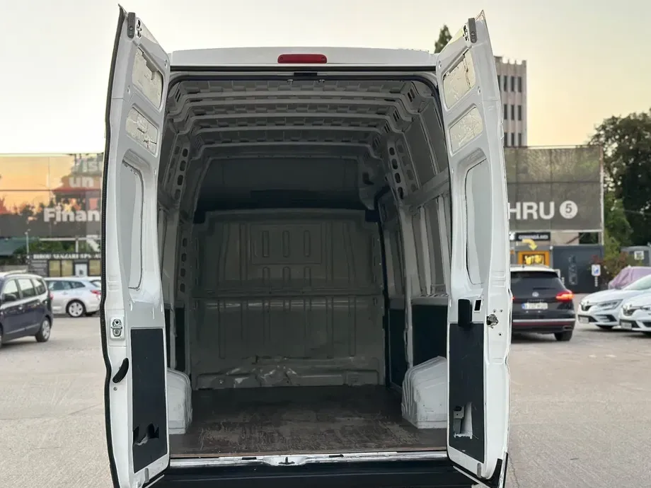 Citroën Jumper 2019 varianta maxi — imagine 8