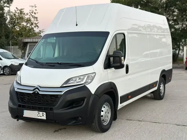 Citroën Jumper 2019 varianta maxi