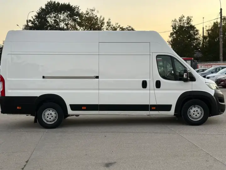Citroën Jumper 2019 varianta maxi