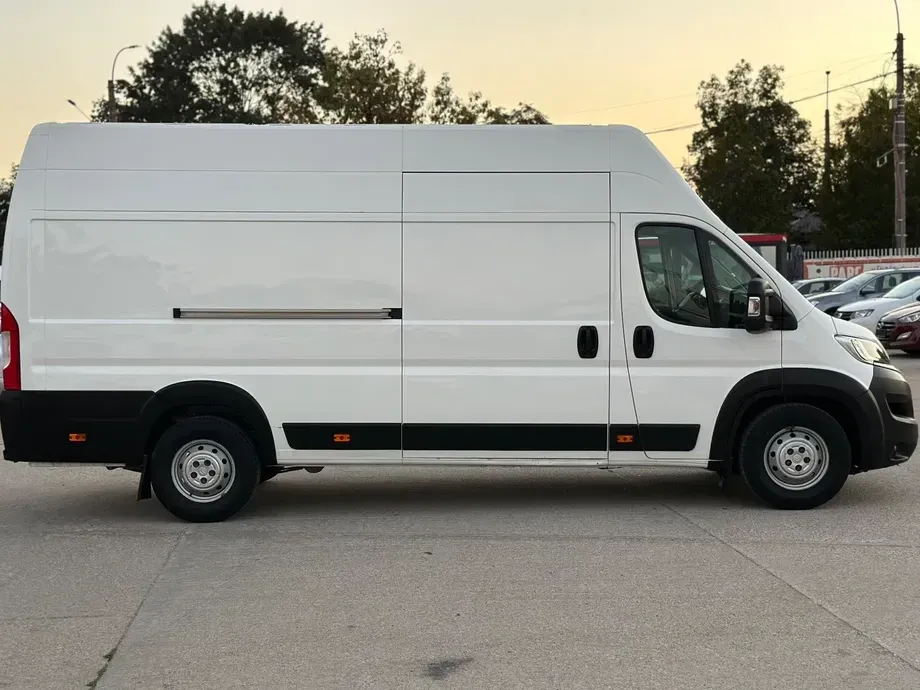 Citroën Jumper 2019 varianta maxi — imagine 5