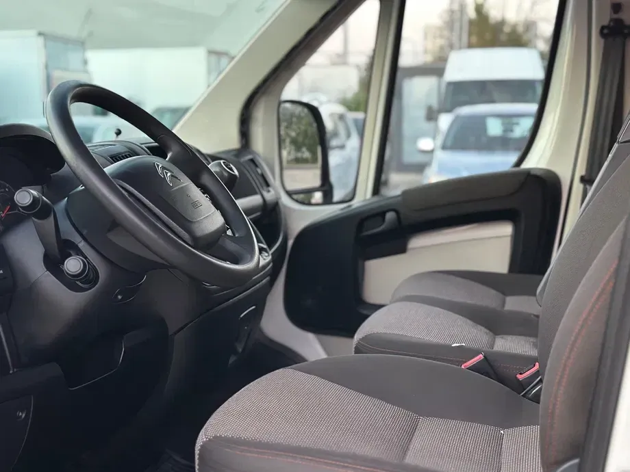 Citroën Jumper 2019 varianta maxi — imagine 7