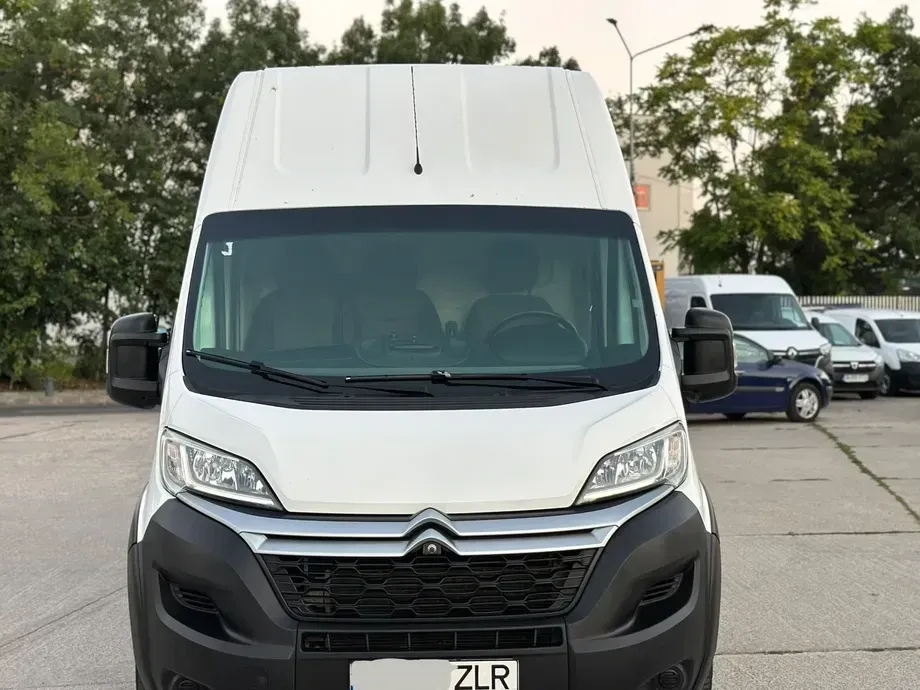 Citroën Jumper 2019 varianta maxi — imagine 3