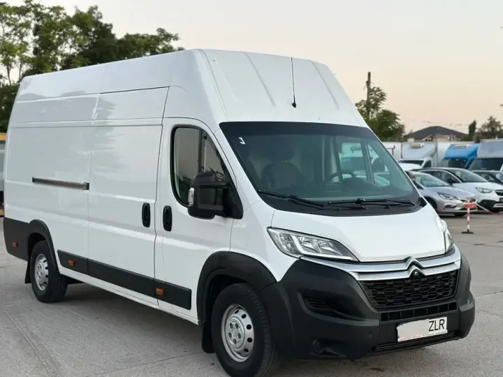 Citroën Jumper 2019 varianta maxi