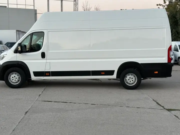 Citroën Jumper 2019 varianta maxi
