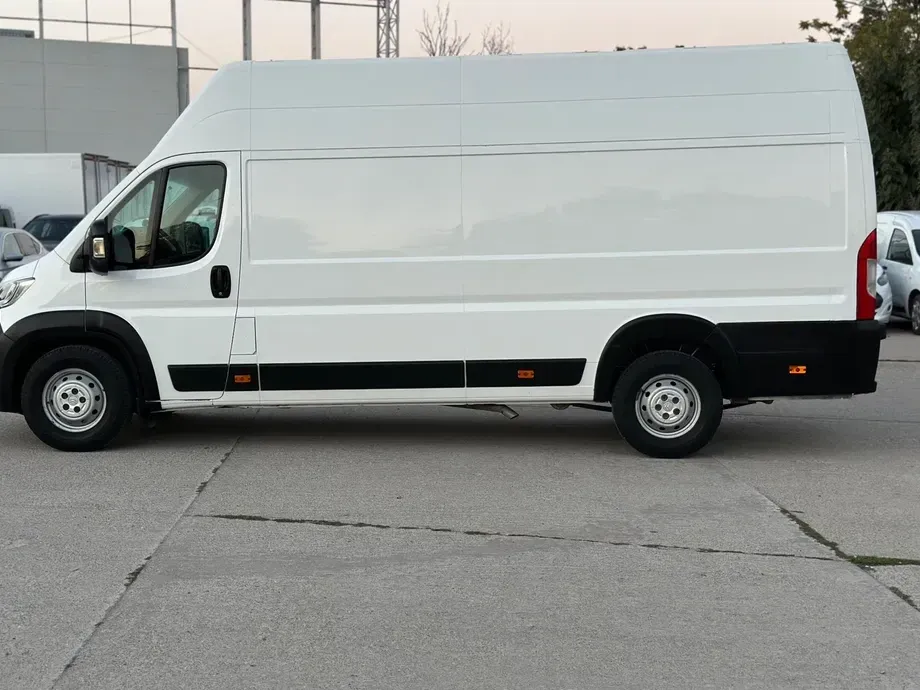 Citroën Jumper 2019 varianta maxi — imagine 6