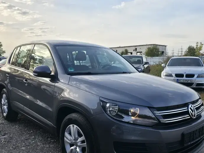 Volkswagen Tiguan I 1.4 TSI BMT Trend & Fun