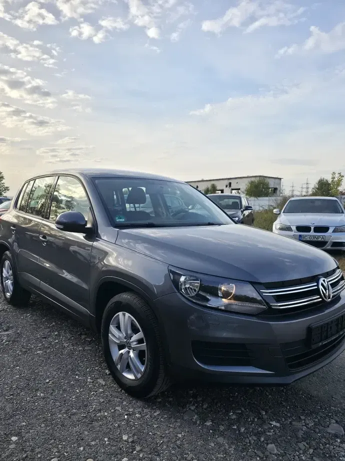 Volkswagen Tiguan I 1.4 TSI BMT Trend & Fun — imagine 2