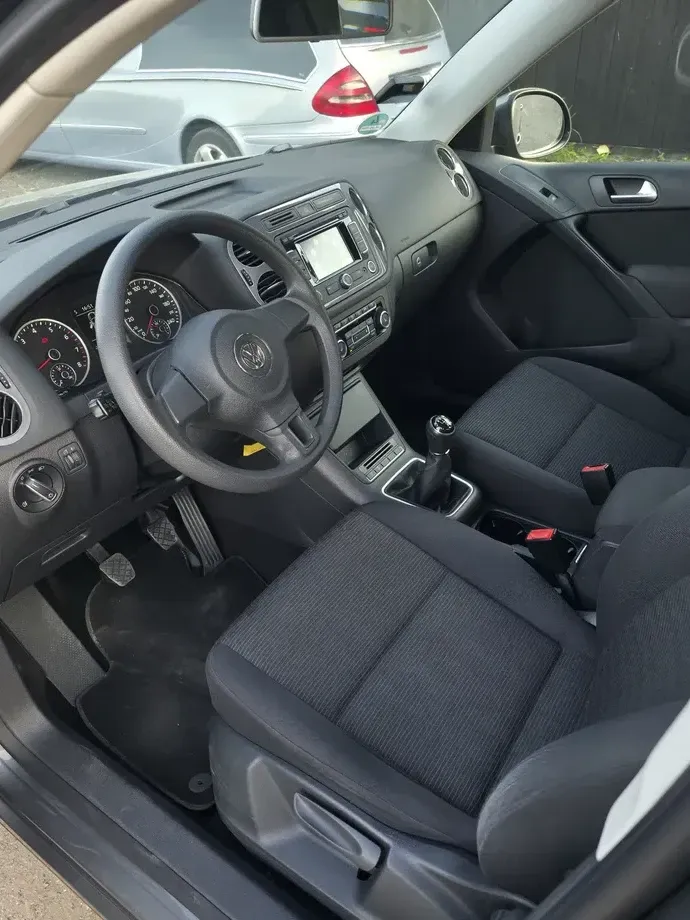 Volkswagen Tiguan I 1.4 TSI BMT Trend & Fun — imagine 10