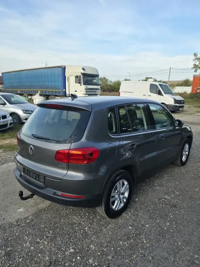Volkswagen Tiguan I 1.4 TSI BMT Trend & Fun — imagine 4