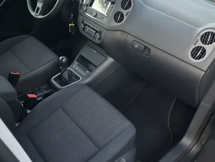 Volkswagen Tiguan I 1.4 TSI BMT Trend & Fun