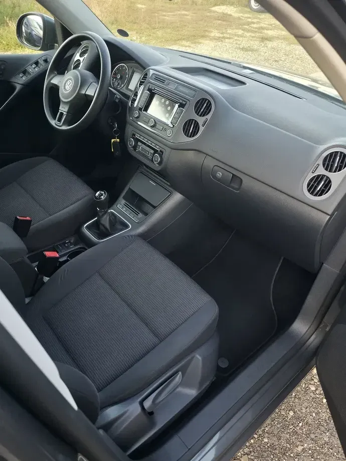 Volkswagen Tiguan I 1.4 TSI BMT Trend & Fun — imagine 6
