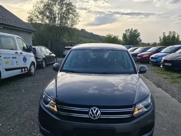 Volkswagen Tiguan I 1.4 TSI BMT Trend & Fun