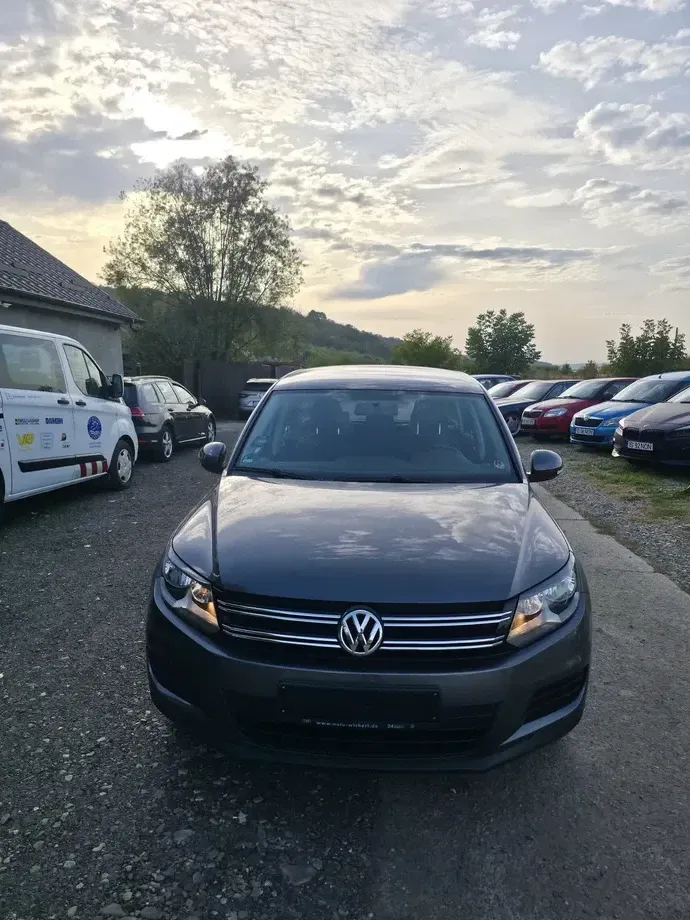Volkswagen Tiguan I 1.4 TSI BMT Trend & Fun — imagine 3