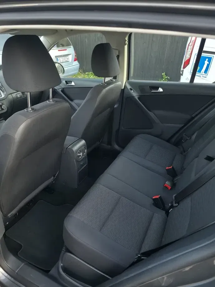 Volkswagen Tiguan I 1.4 TSI BMT Trend & Fun — imagine 9