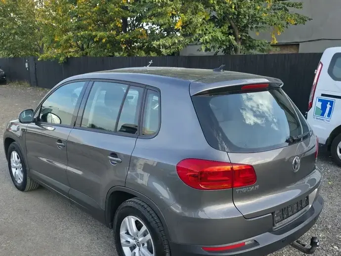 Volkswagen Tiguan I 1.4 TSI BMT Trend & Fun