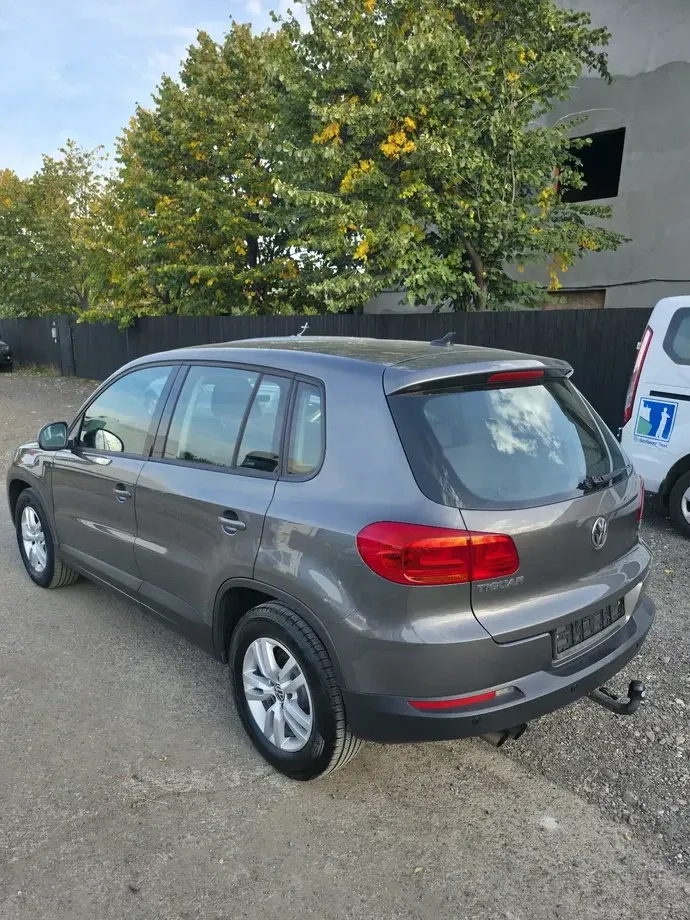 Volkswagen Tiguan I 1.4 TSI BMT Trend & Fun — imagine 5