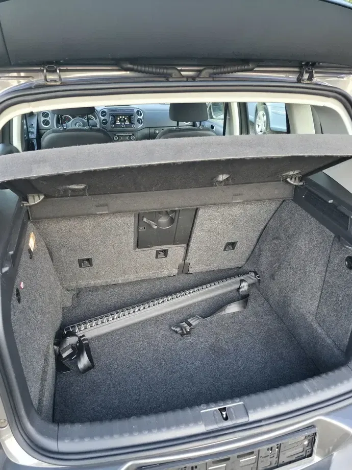 Volkswagen Tiguan I 1.4 TSI BMT Trend & Fun — imagine 8