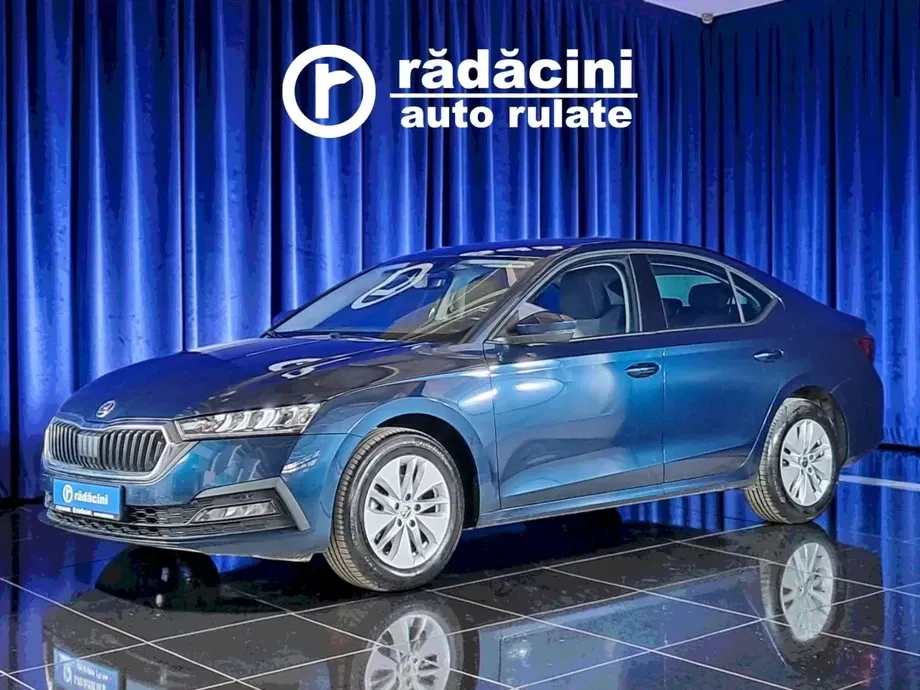 Škoda Octavia IV — imagine 8