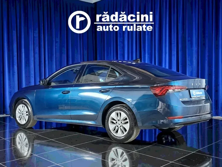 Škoda Octavia IV — imagine 7