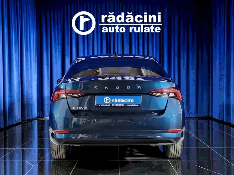 Škoda Octavia IV — imagine 3