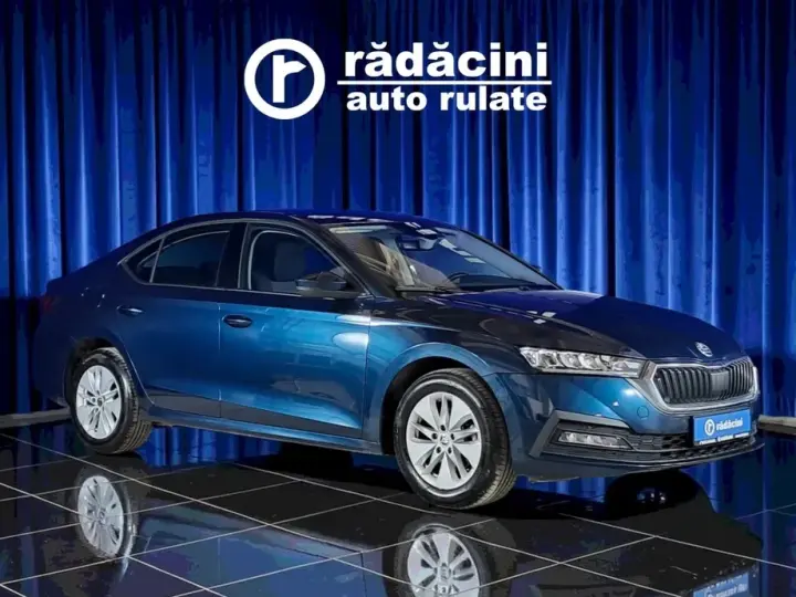 Škoda Octavia IV