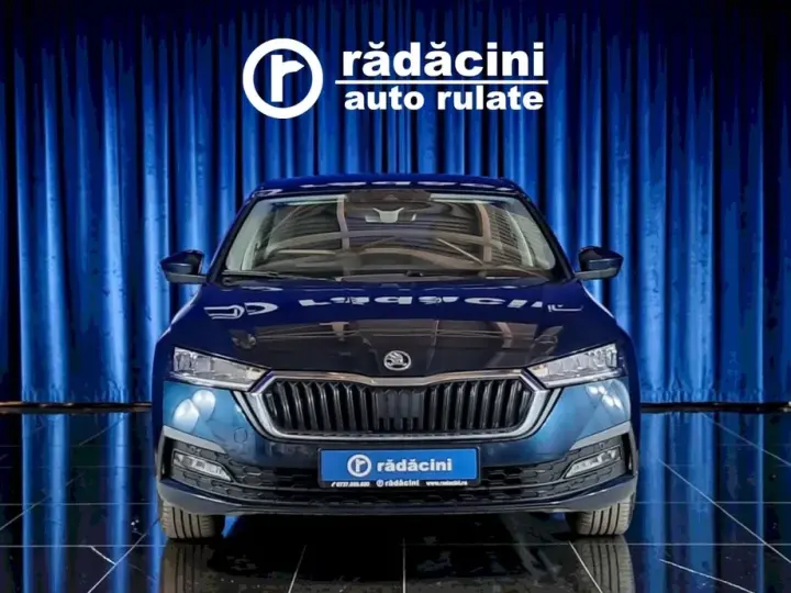 Škoda Octavia IV