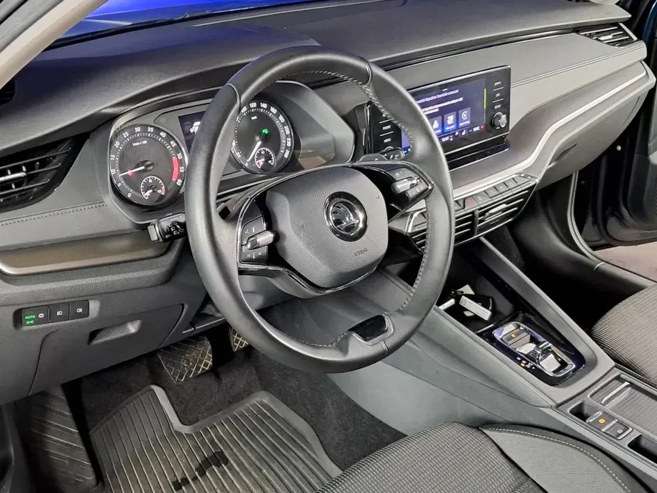 Škoda Octavia IV — imagine 10