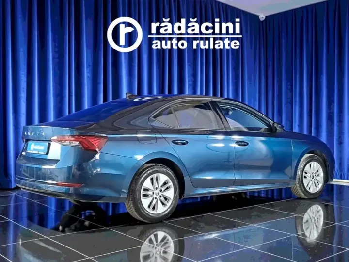 Škoda Octavia IV