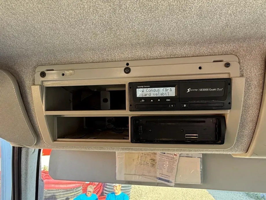 Iveco EUROCARGO — imagine 7
