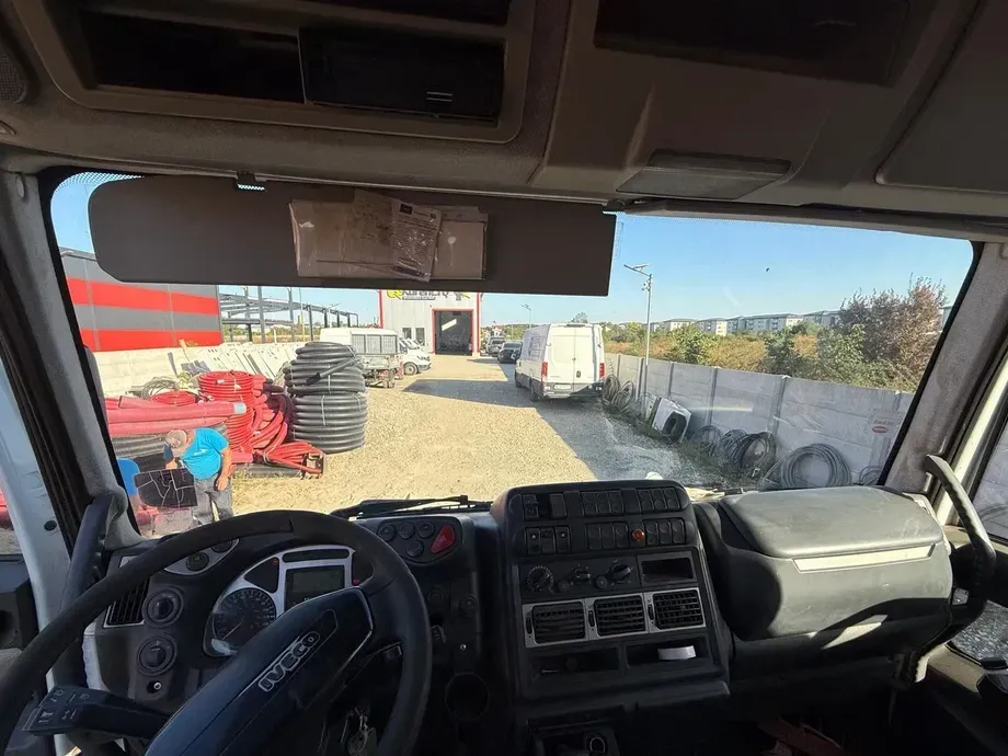 Iveco EUROCARGO — imagine 8