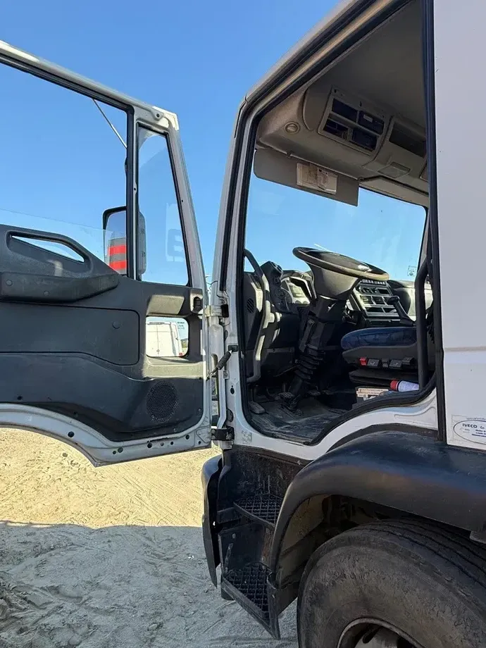 Iveco EUROCARGO — imagine 5