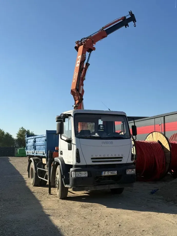Iveco EUROCARGO — imagine 2