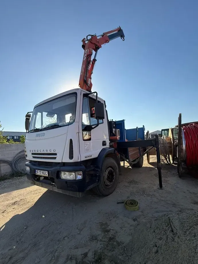 Iveco EUROCARGO — imagine 3