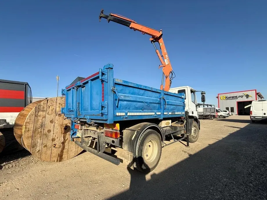 Iveco EUROCARGO — imagine 4