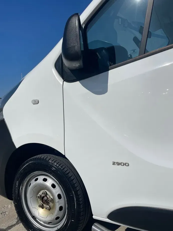 Opel VIVARO — imagine 9