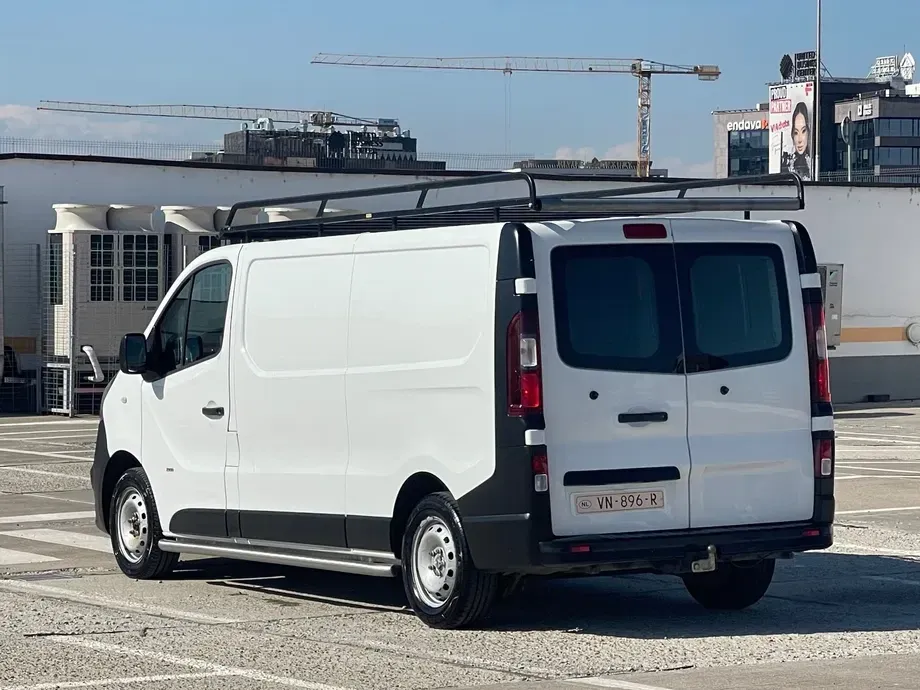 Opel VIVARO — imagine 7