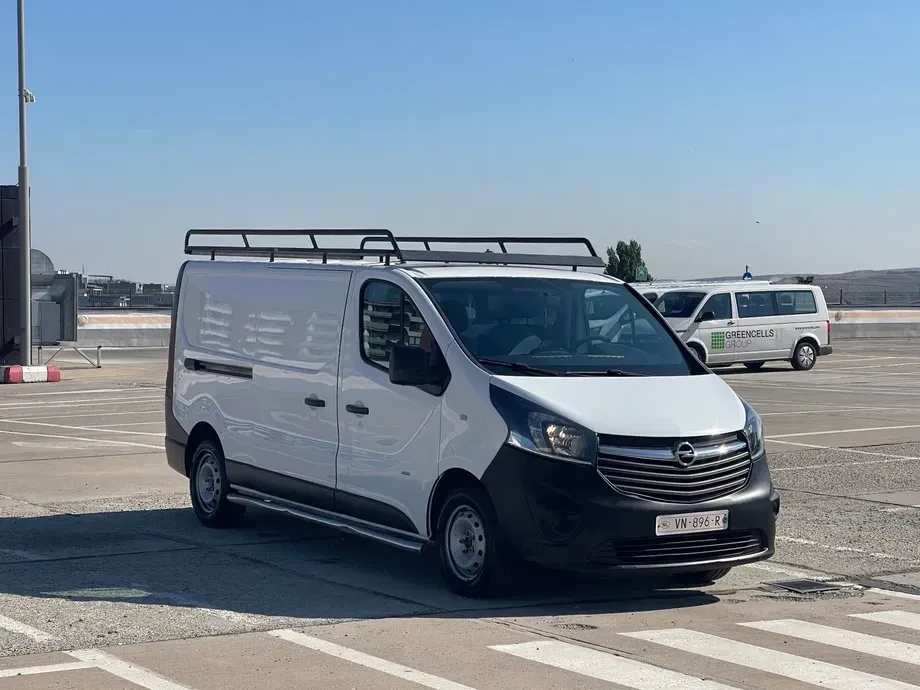 Opel VIVARO — imagine 2