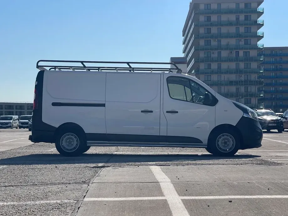Opel VIVARO — imagine 5