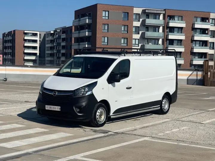 Opel VIVARO
