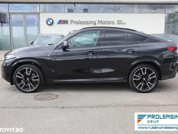 BMW X6 xDrive30d AT MHEV