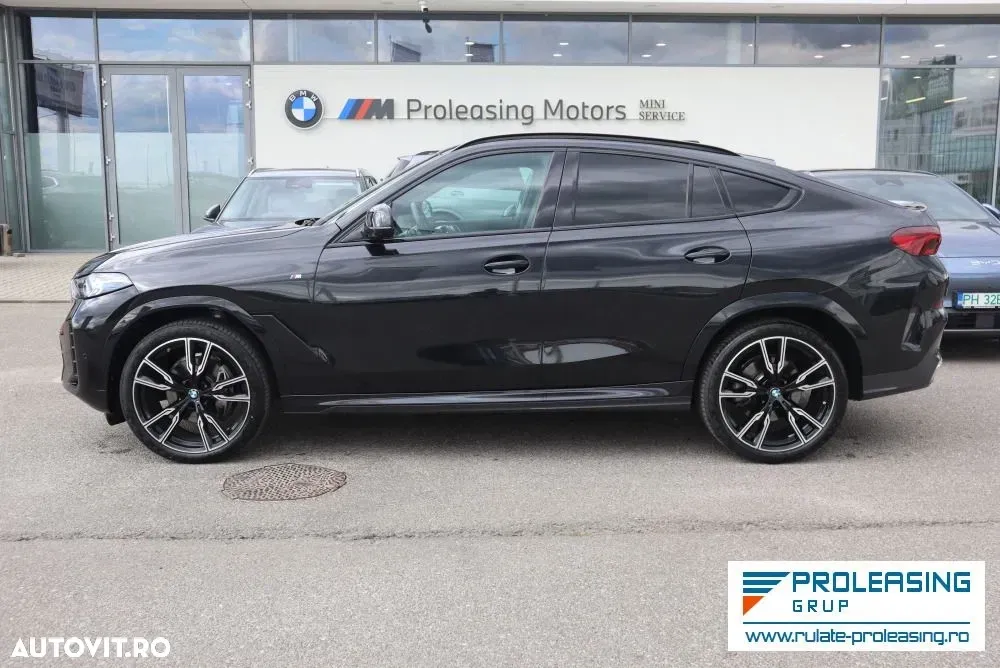 BMW X6 xDrive30d AT MHEV — imagine 3