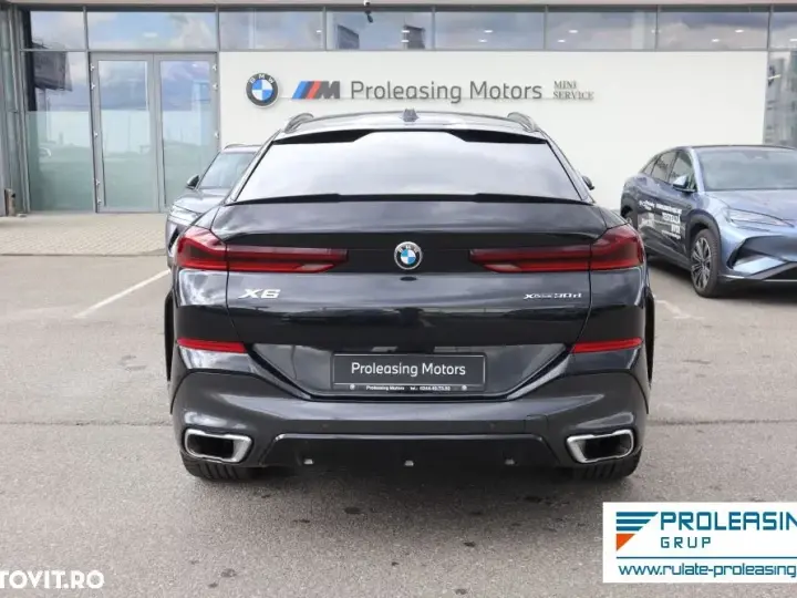 BMW X6 xDrive30d AT MHEV