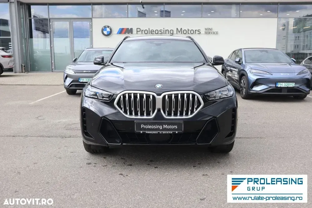 BMW X6 xDrive30d AT MHEV — imagine 4