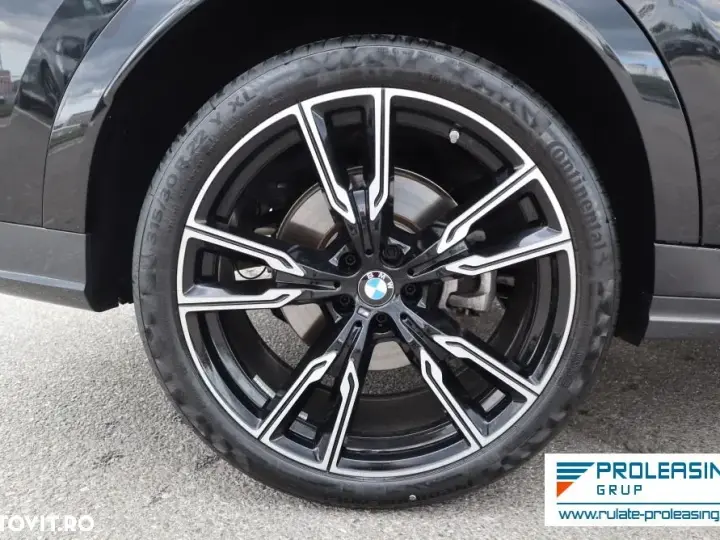 BMW X6 xDrive30d AT MHEV